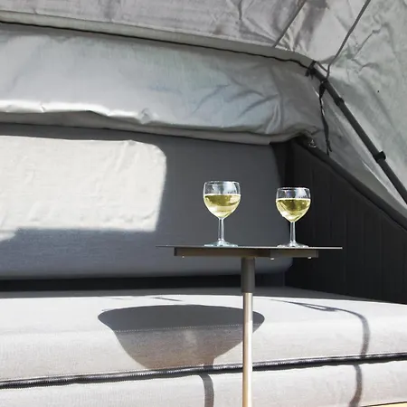 Vakantiehuis Schlafstrandkorb Südbrookmerland