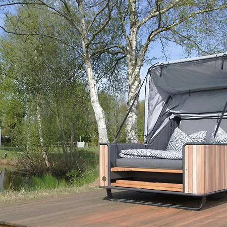 Schlafstrandkorb Südbrookmerland