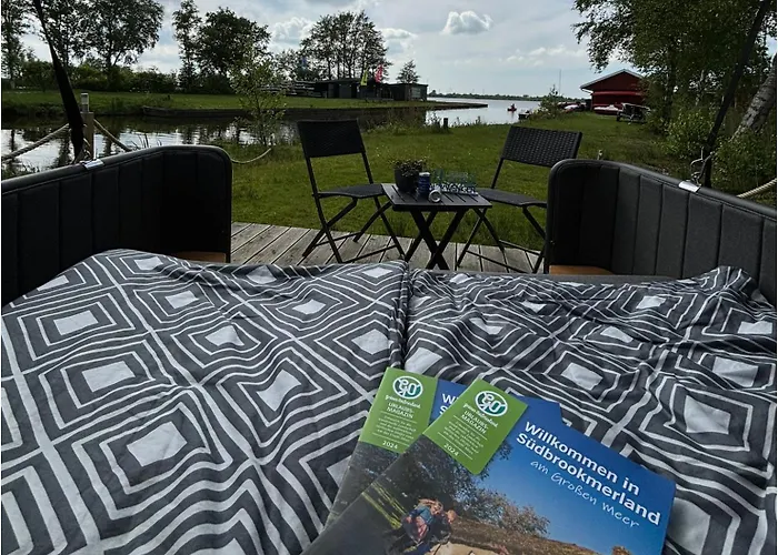 Feriehus Schlafstrandkorb