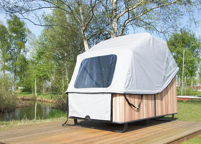 Schlafstrandkorb Feriehus *